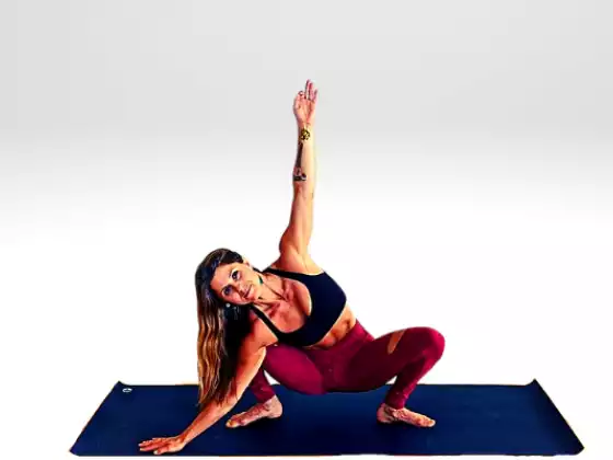 Yoga suave