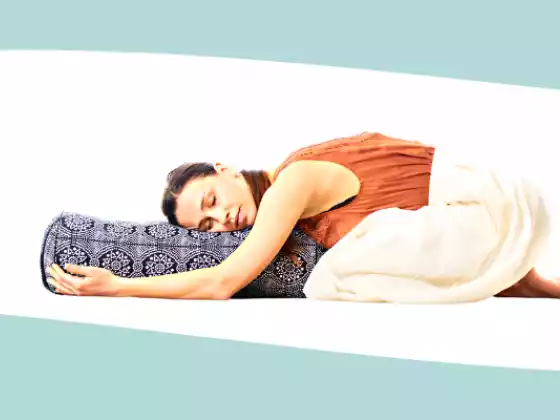Restauratives Yoga