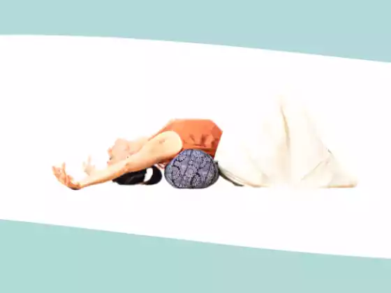 Restauratives Yoga