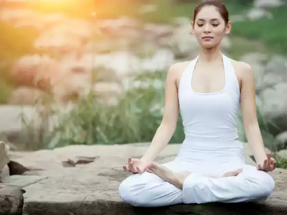 Seelenfriedensmeditationen mit WU-Expertin Theresa Micheletti