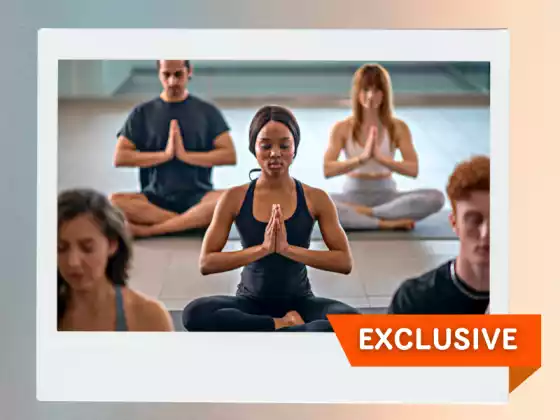 Esto es lo que te puedes estar perdiendo en tu práctica de yoga: 5 verdades más profundas
