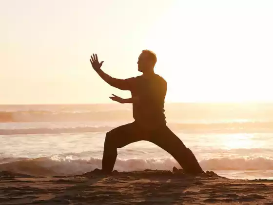 Qigong mit den 8 Brokaten