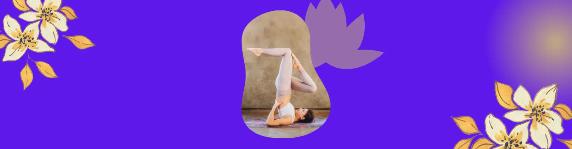זרימה ללא פחד: יוגה ויניאסה מתקדמת - Online Class by Sonic Yoga Studio
