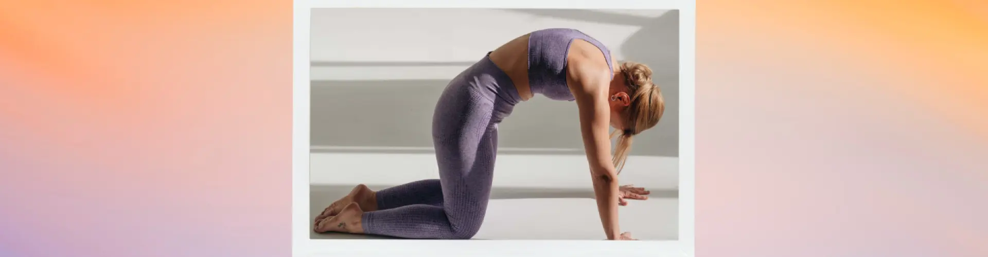 טיפולי גב וחיזוק - Online Class by Just Plain  Yoga