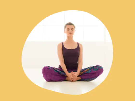 Başlangıç Seviyesi Meditatif Akış: Temel Yoga Vinyasa